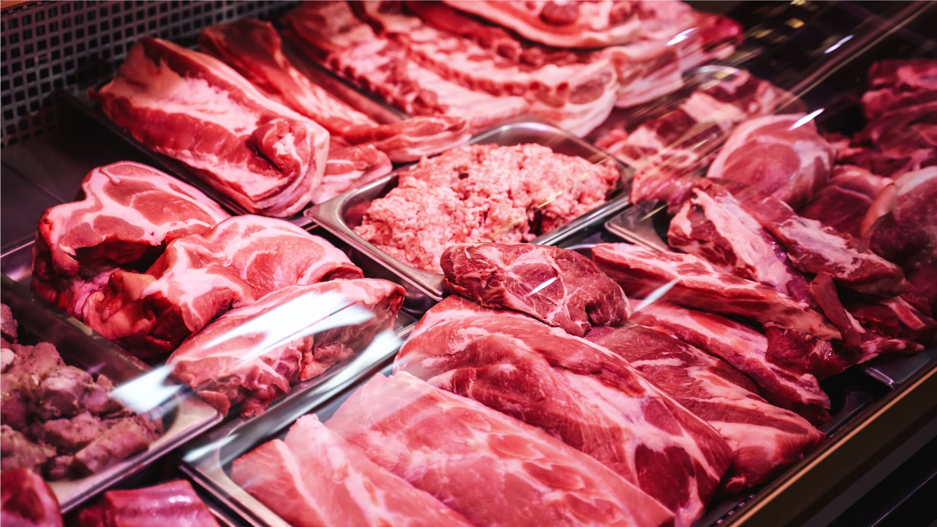 La lista completa de los precios cuidados de la carne