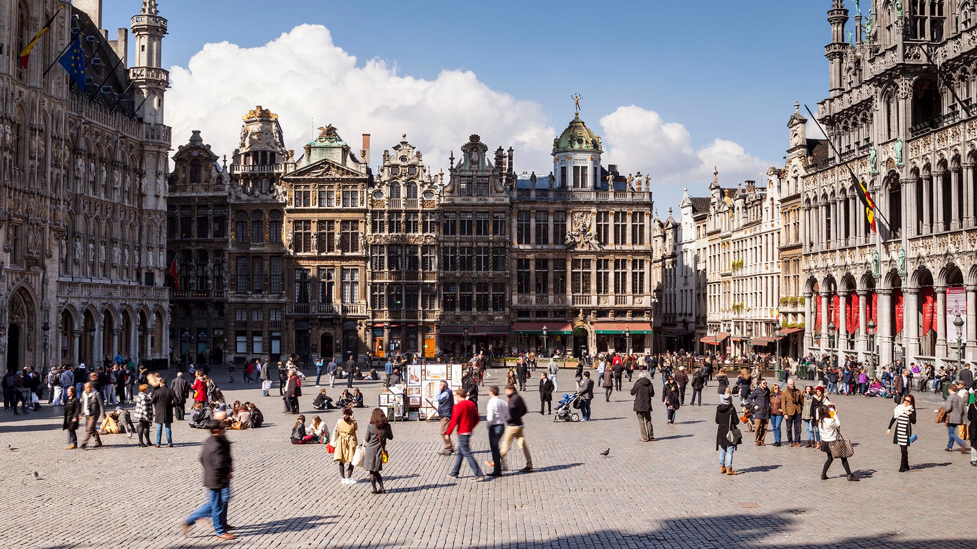 Bélgica aprobó la jornada laboral de cuatro días sin trabajar menos horas