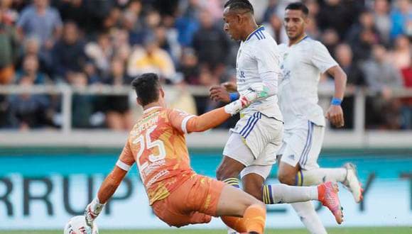 Boca le ganó 2-1 a Aldosivi en Mar del Plata y sumó su primera victoria en la Copa de la Liga