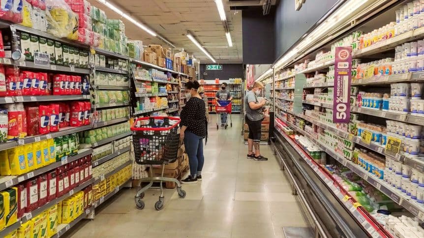 Se conoce hoy la inflación de febrero: crece la interna en el Gobierno por las medidas para frenarla