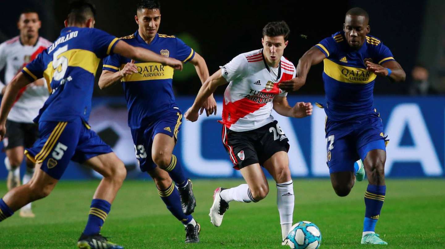 Se agotaron las entradas para el River-Boca: todo lo que hay que saber sobre el Superclásico