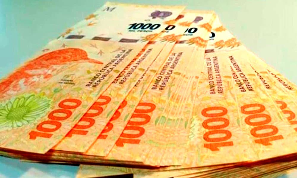 Gobierno argentino sube el salario mínimo mensual a US$ 437 hacia  fin de 2022