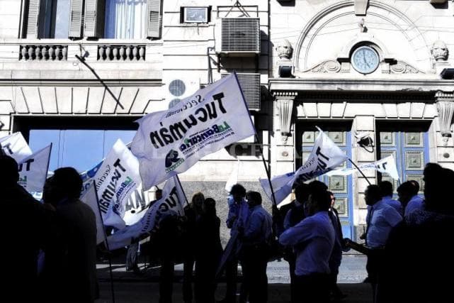 La Bancaria convocó a un paro nacional para el 28 de abril