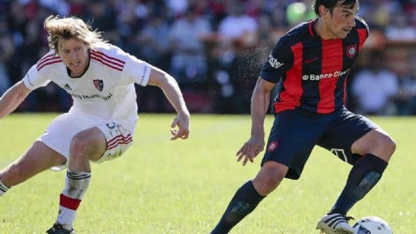 San Lorenzo enfrentará a Newell’s con un equipo de suplentes y varios juveniles