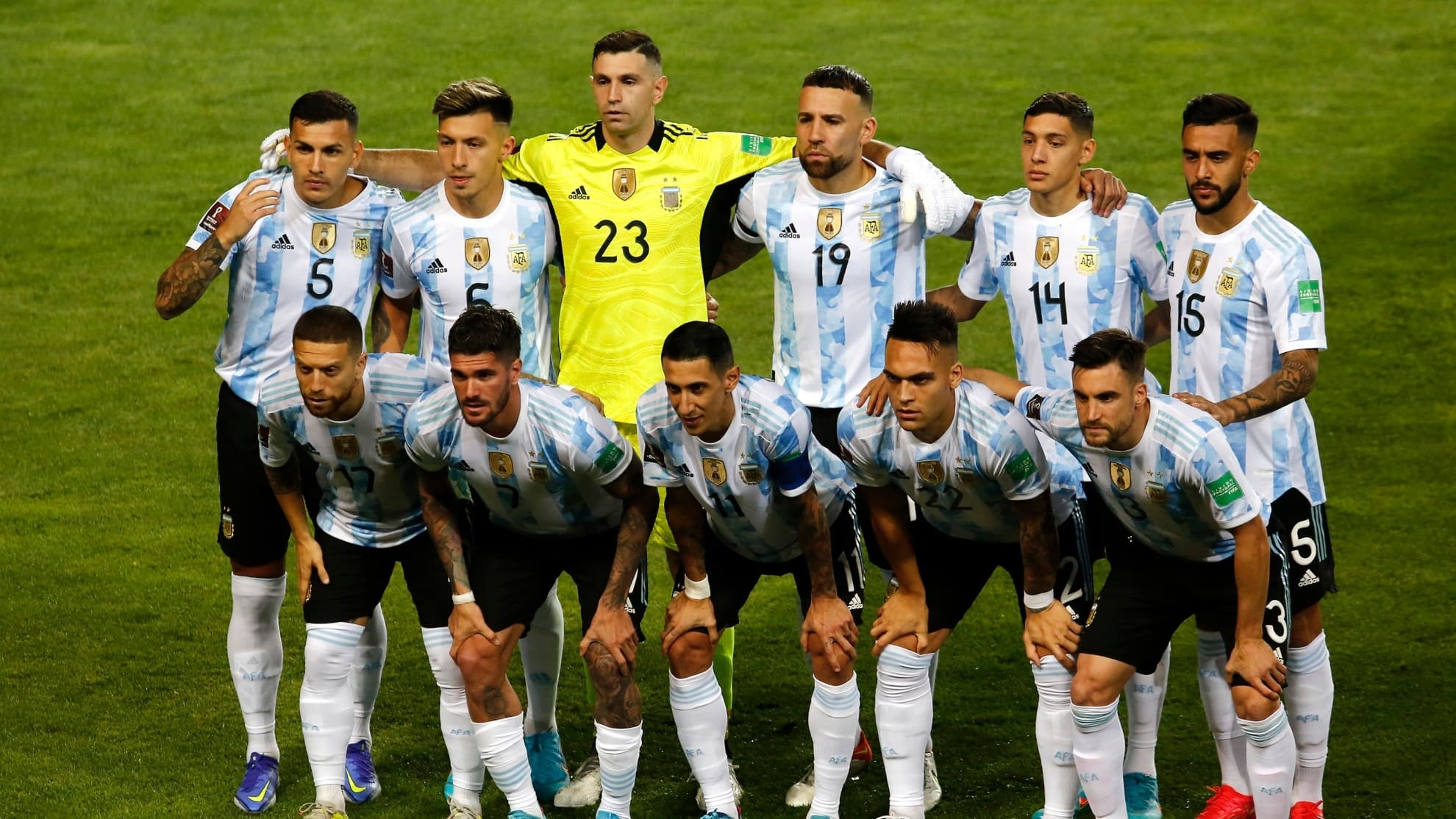 Demanda récord de entradas para ver a la Argentina en Qatar 2022