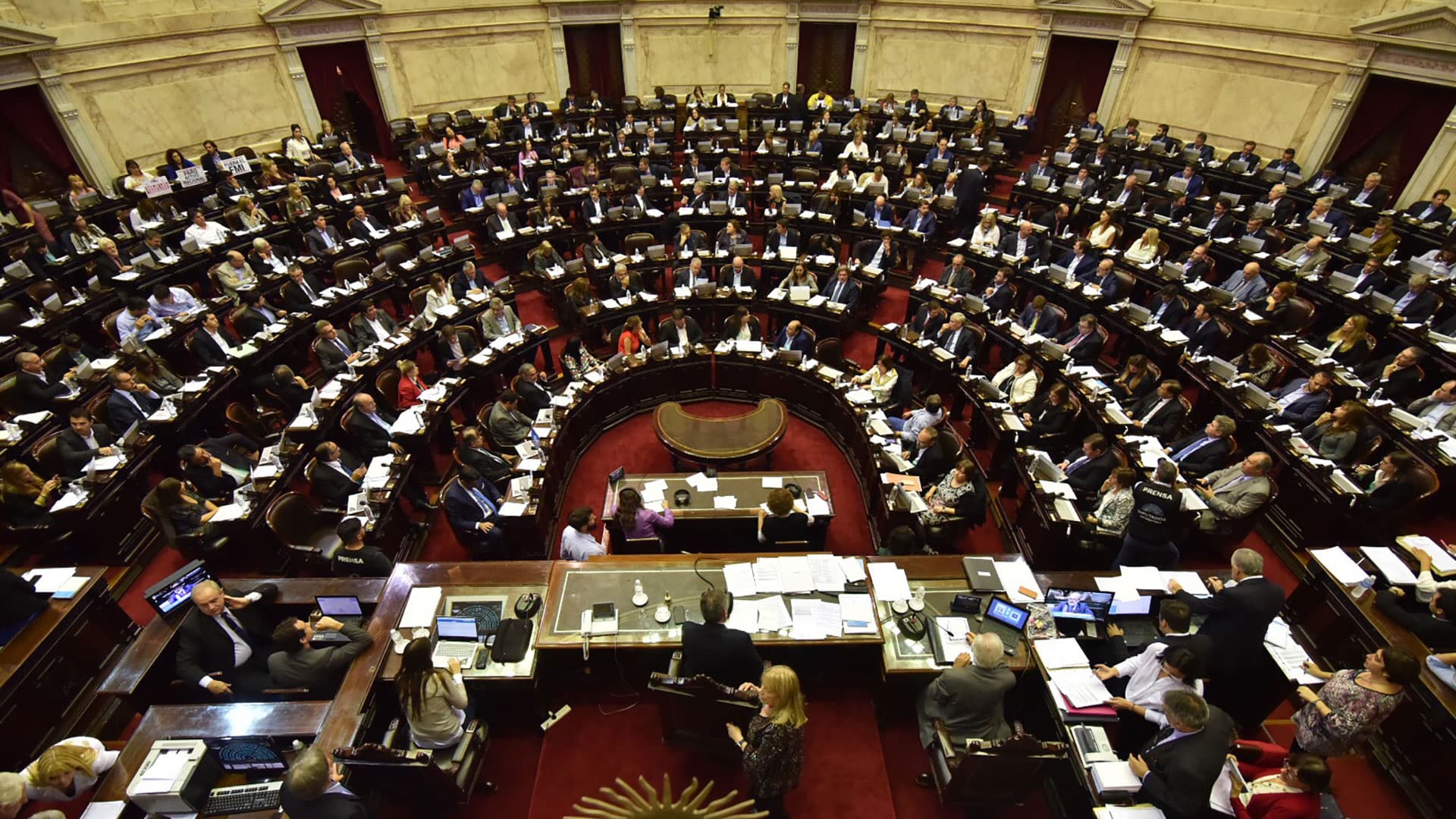 El Senado debatirá este jueves el proyecto para pagarle al FMI con dinero fugado