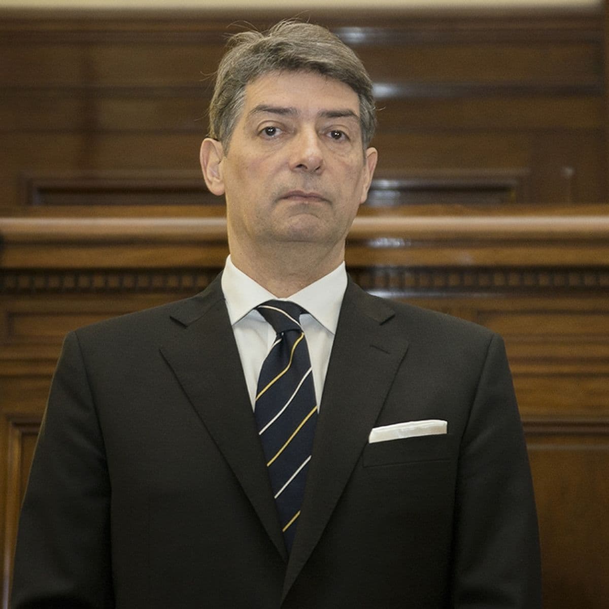 Tras el cambio en su conformación, la Magistratura se reúne por primera vez con sus 20 miembros