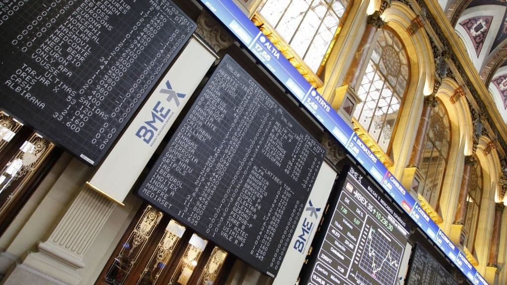 Mercados: las acciones argentinas cayeron y se diferenciaron de la sesión positiva de Wall Street