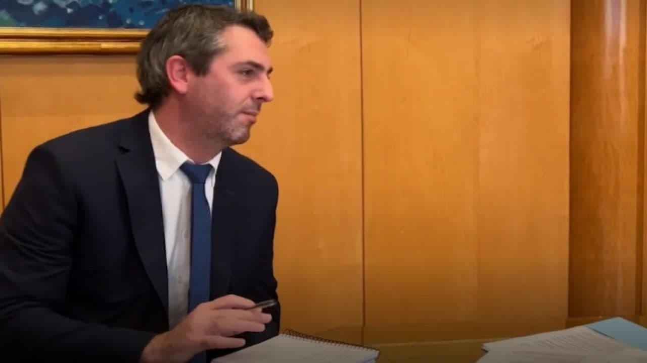 Más cambios en el Gobierno: se va Hang, el secretario de Comercio que nombró Guzmán hace 44 días
