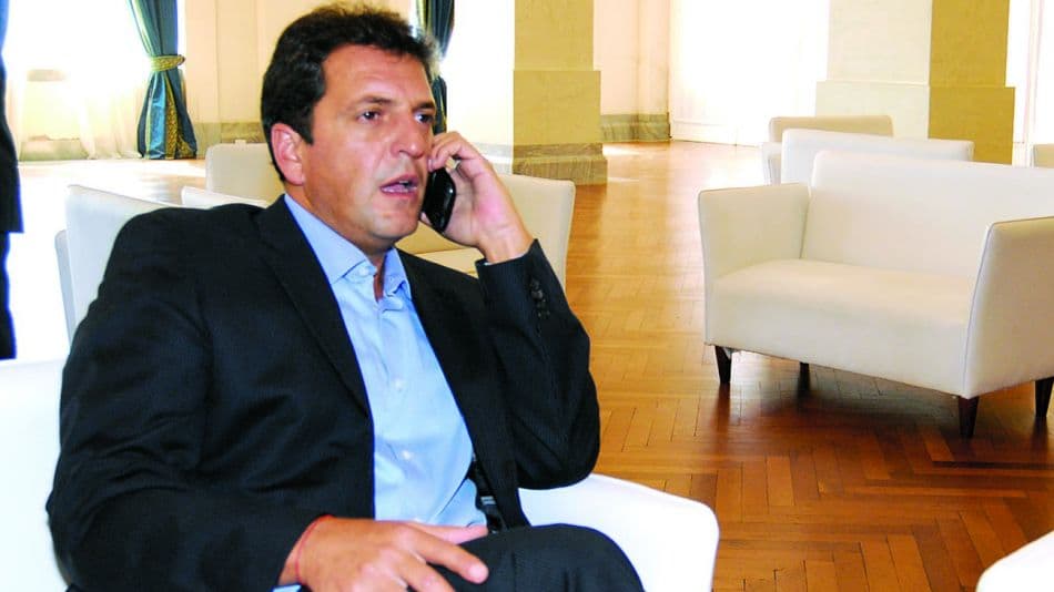 Sergio Massa viajará a Estados Unidos para reunirse con la titular del FMI Kristalina Georgieva