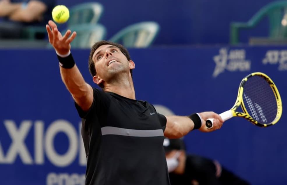 Delbonis pasó a la final de «qualy» del US Open