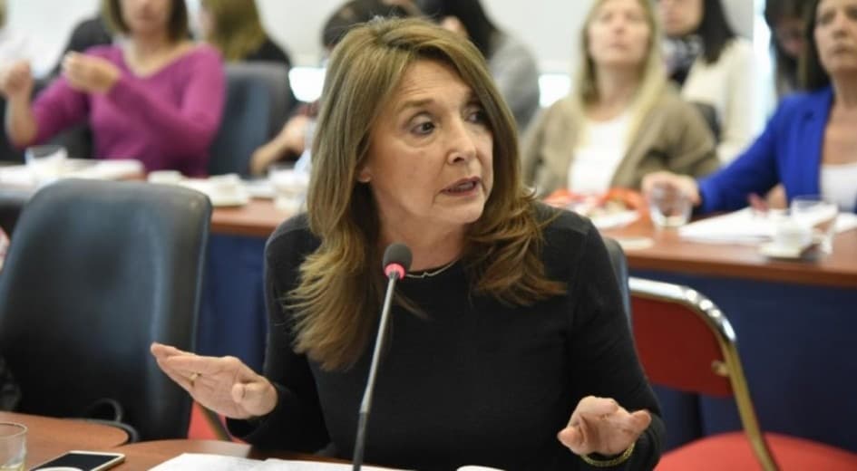 Reunión informativa: diputados reciben a Marisa Graham para tratar el informe anual de gestión de la defensoría nacional de los derechos de niñas, niños y adolescentes
