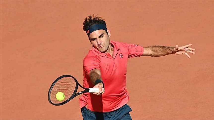 Roger Federer explicó que un “scan de rodilla” que salió mal fue el motivo por el que decidió retirarse