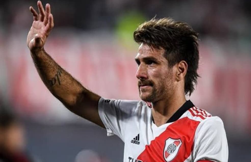 Se despidió un emblema de River: Leo Ponzio le dijo adiós al fútbol con un partido homenaje en el Monumental