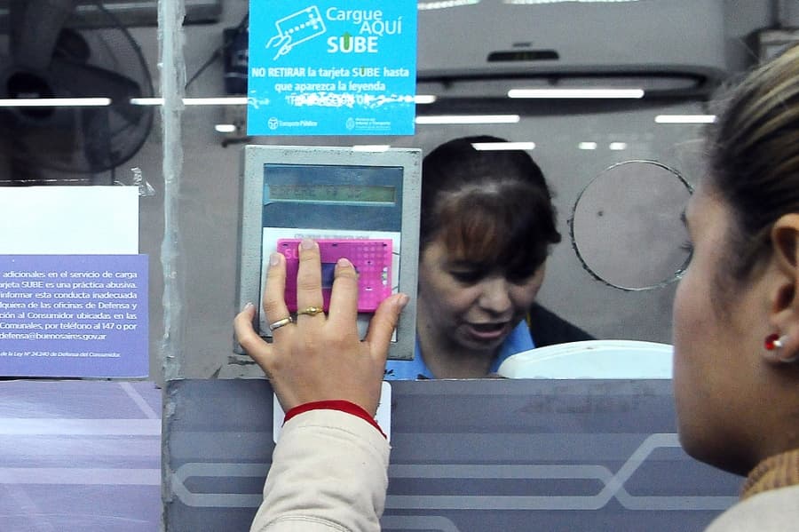 Comenzó a regir la nueva tarifa de subte, a $42