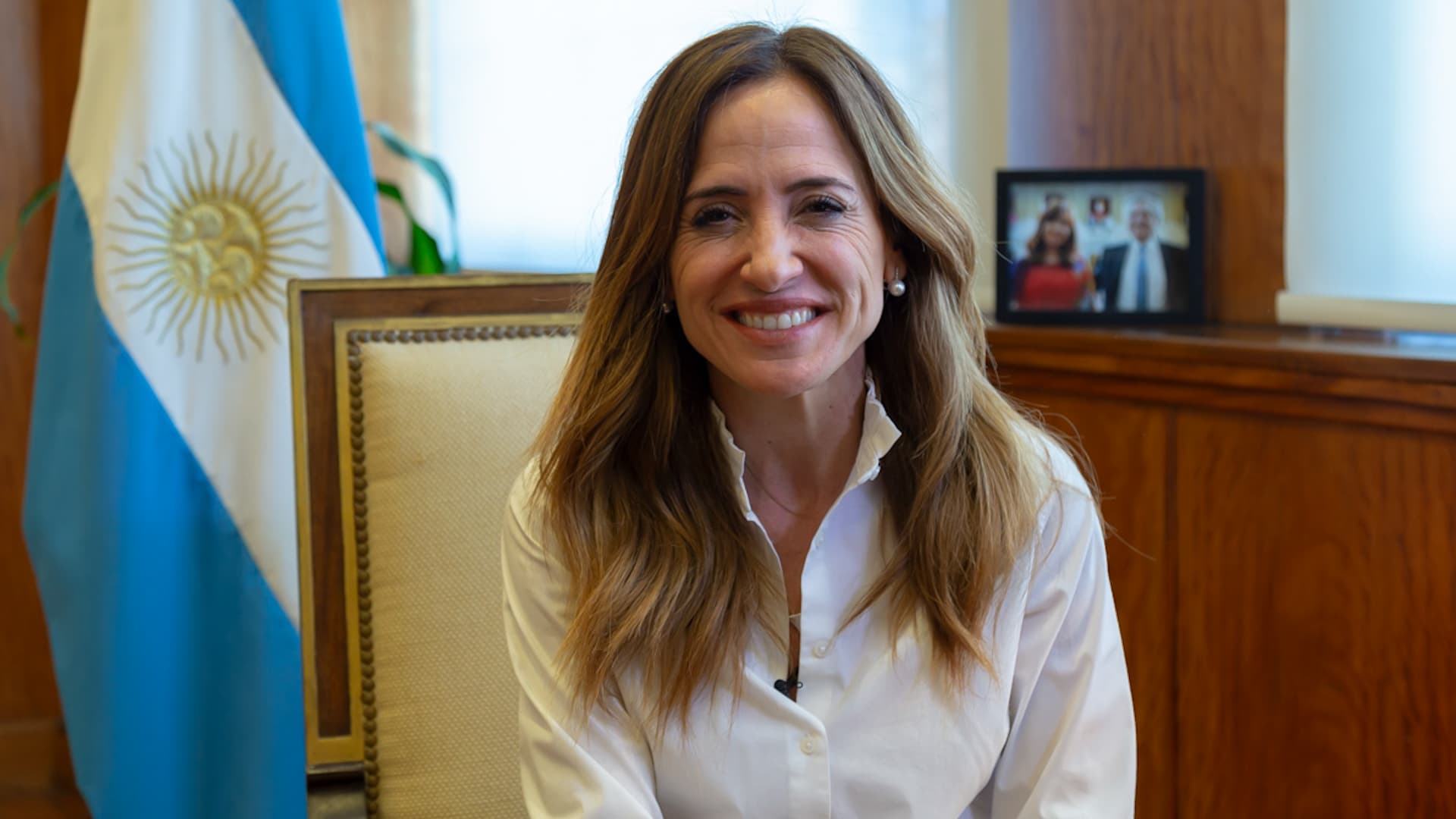 Tolosa Paz: «Hay que repensar las políticas públicas y expandir las barreras de lo que se produce»