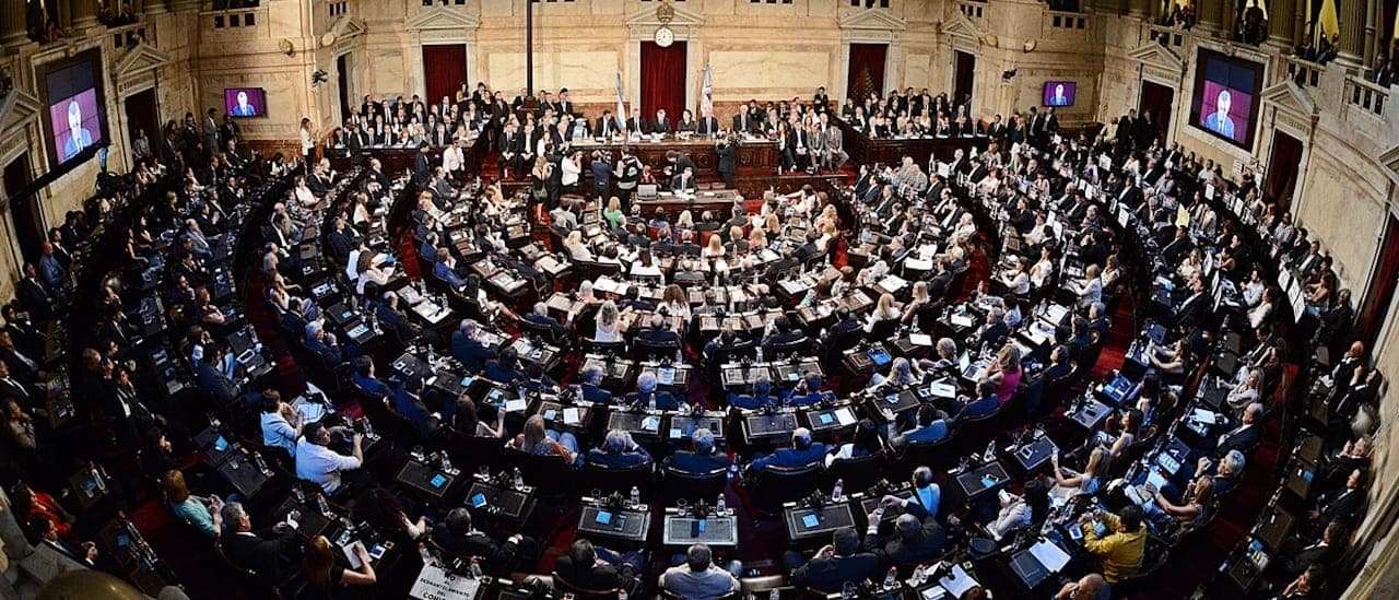 El proyecto Ficha Limpia ingresó a la Cámara de Diputados y espera por las sesiones extraordinarias