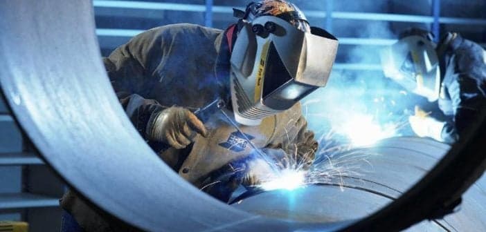 La utilización de la capacidad instalada de la industria fue de 66,7% en octubre