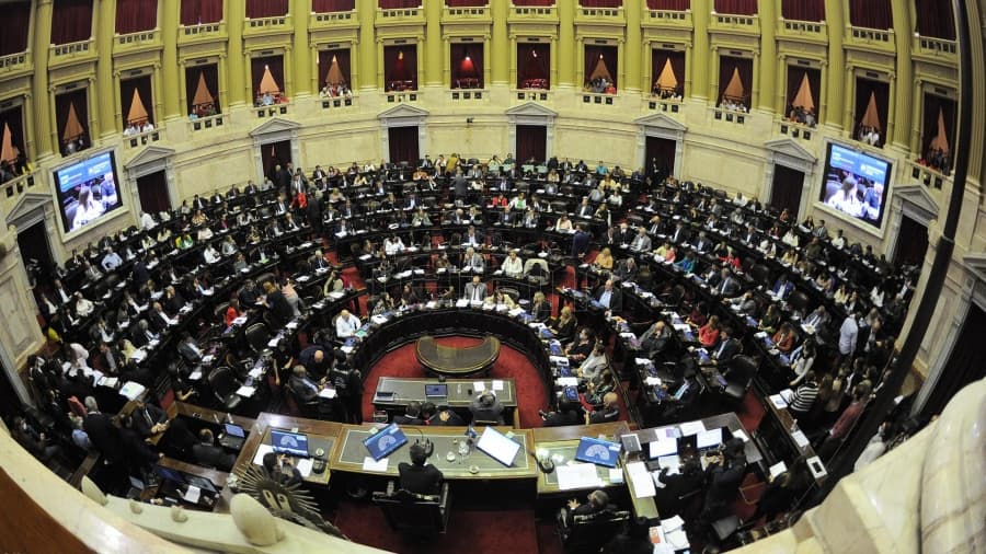 Expectativa en Diputados por la posible convocatoria a sesiones extraordinarias