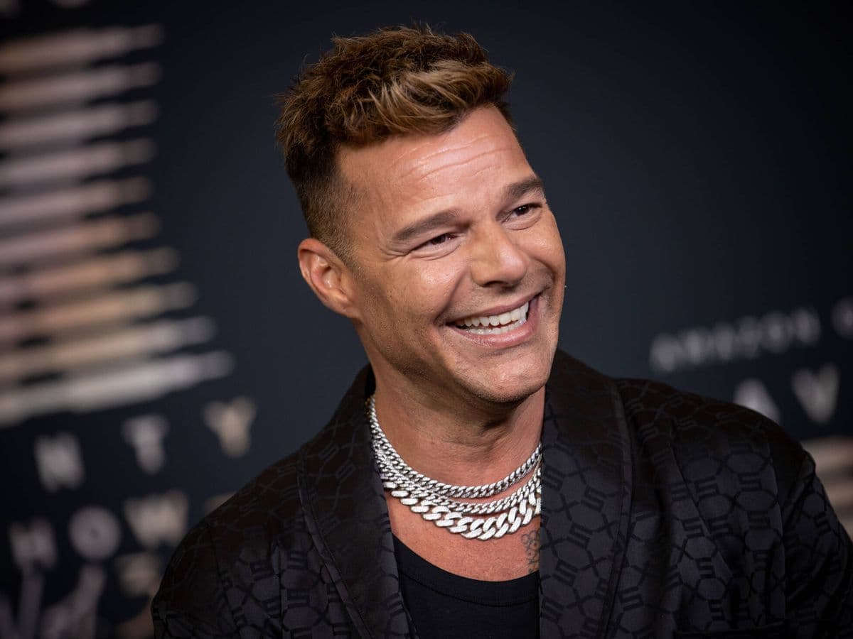 Ricky Martin regresa con su show a Vélez y girará por el país