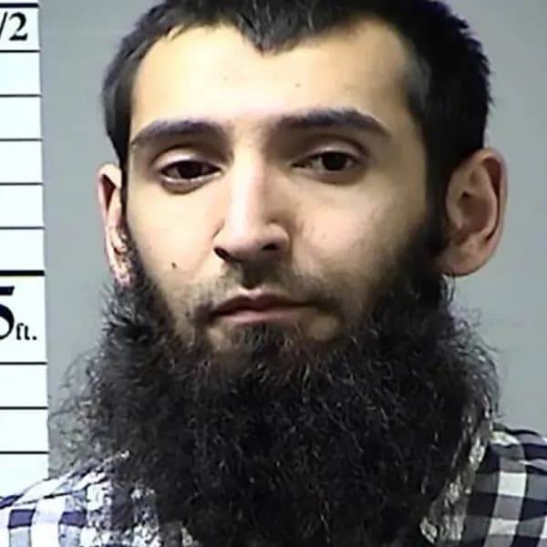 Declararon culpable al hombre que arrolló y mató a cinco argentinos en Nueva York
