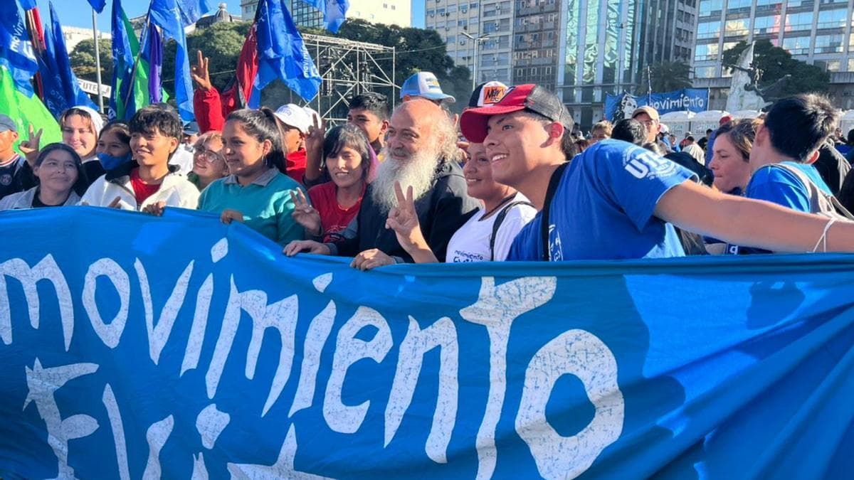 El Movimiento Evita acelera el armado de su partido político para competir en las PASO del Frente de Todos