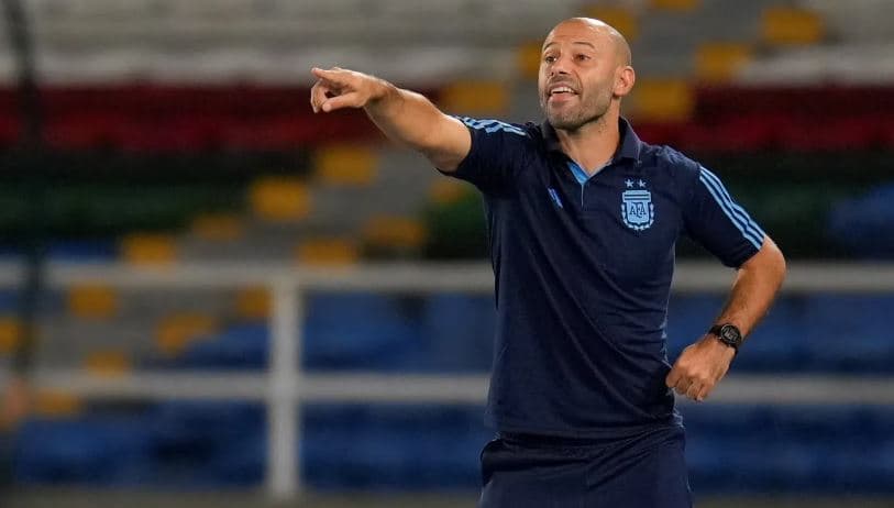 Con varias bajas de peso, salió la lista de convocados de la Selección argentina para el Mundial Sub 20