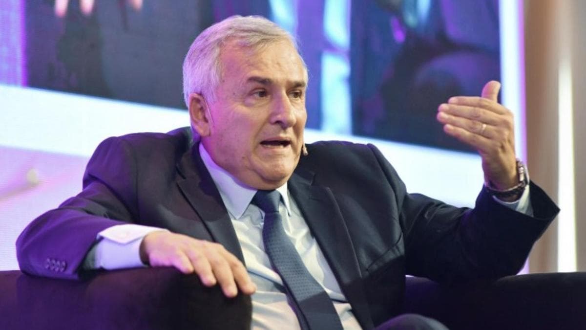 Gerardo Morales celebró el amplio triunfo en Jujuy con Larreta: el impacto en Juntos por el Cambio y sus planes presidenciales