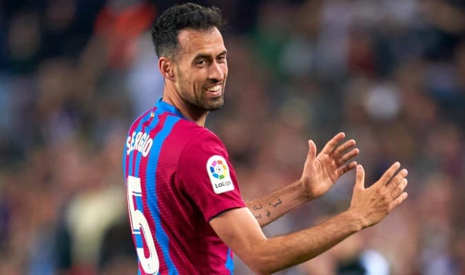 Lionel Messi saludó a Sergio Busquets por su salida de Barcelona: «Sos un 10»