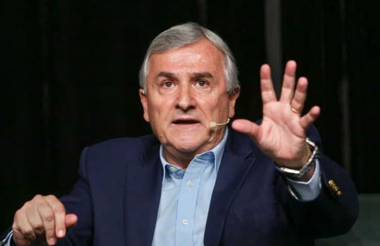 “Juntos por el Cambio ya perdió 10 puntos por el crecimiento de Milei”, aseguró Morales al defender el acuerdo con Schiaretti