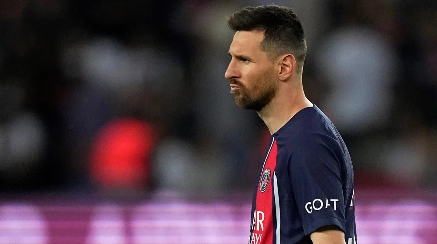 La salida de Lionel Messi le generó una impensada consecuencia al PSG: pánico total en las redes