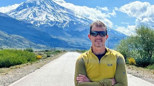 Juan Pablo Toro, el primer argentino en hacer cumbre en el Nanga Parbat en Pakistán