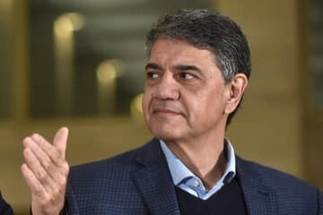 El Tribunal Superior de Justicia porteño habilitó la candidatura de Jorge Macri