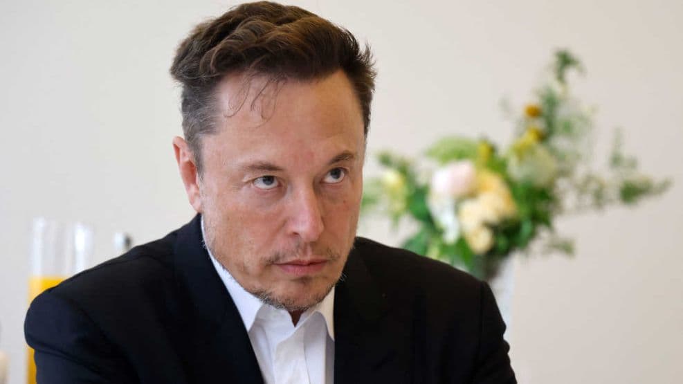 Elon Musk volvió a ser el hombre más rico del mundo: con quién compite “cabeza a cabeza”