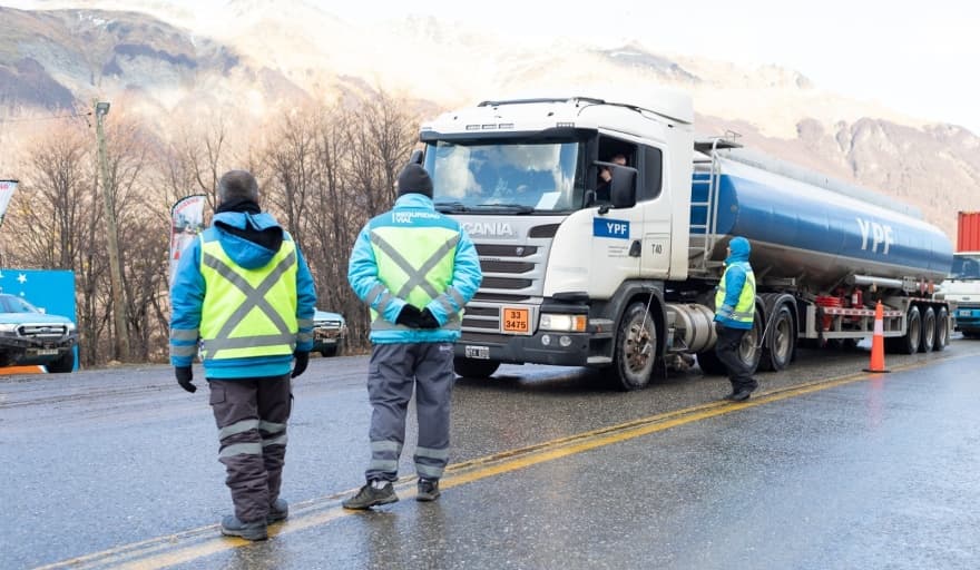 Operativo Invierno 2023: más de 260.000 vehículos fiscalizados en todo el país