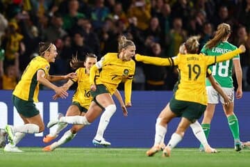 El Mundial Femenino 2023 superó récord de asistencia en estadios y el Fan Festival