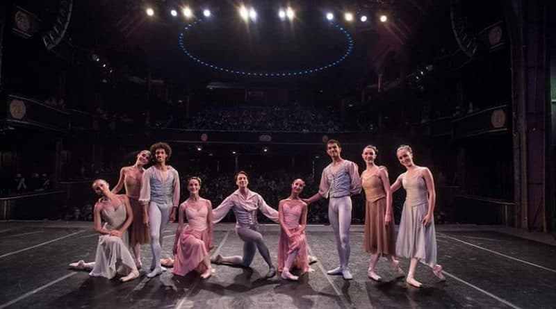 Buenos Aires Ballet comienza una gira por Santa Fe, Entre Ríos y Buenos Aires