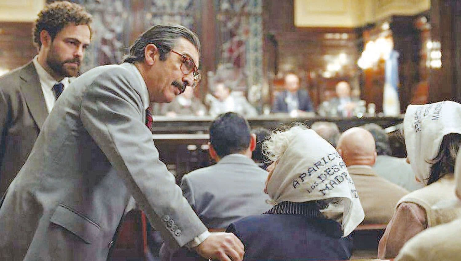 «Argentina, 1985» arrasó en los Premios Sur