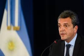 Massa responsabilizó al FMI por la inflación de agosto