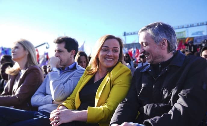Cecilia Moreau: «Con Sergio Massa como Presidente empieza una etapa distinta en la Argentina»