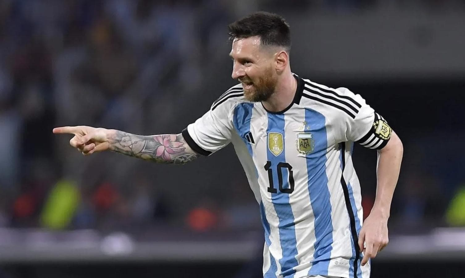“Mentís… una vez más”: el posteo de Lionel Messi tras la información que publicó un periodista español