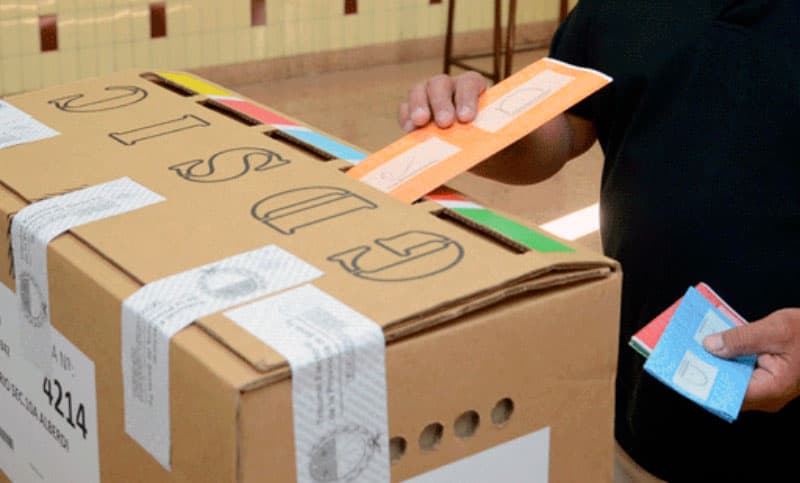 El PRO y La Libertad Avanza ya están organizando la fiscalización para el balotaje