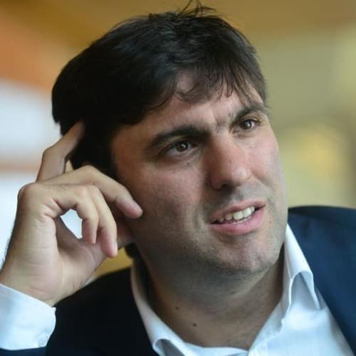 El economista Diego Bossio apoyó a Massa: «Es el candidato más preparado»