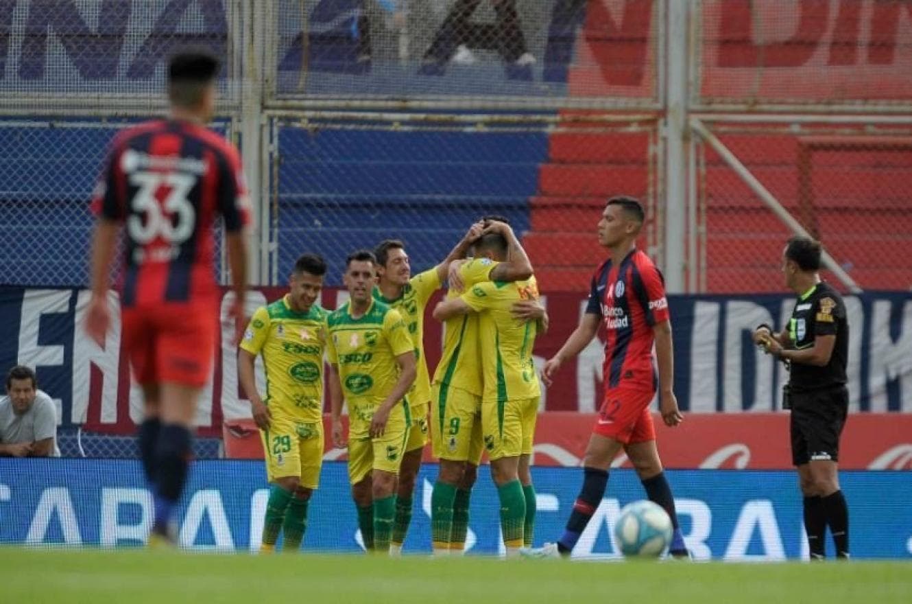 La semifinal entre San Lorenzo y Defensa y Justicia cambió de cancha