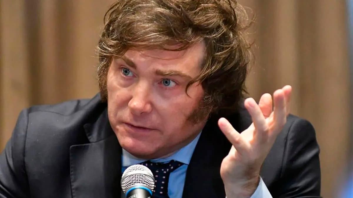 Javier Milei expuso en el Foro de Davos: “El capitalismo de libre empresa es la única herramienta que tenemos para terminar con el hambre y la pobreza en el planeta”