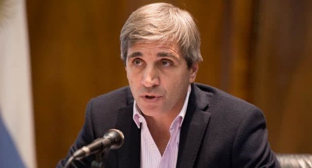 Posse viajó a Estados Unidos para reunirse con funcionarios del Tesoro y del FMI