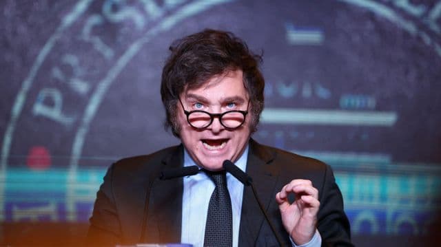 Milei, sobre la inflación: «el momento más duro será entre marzo y abril»
