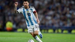 Se estrenó una serie de Messi con imágenes inéditas del Mundial de Qatar
