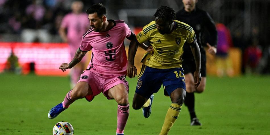 Inter Miami venció a Real Salt Lake con un Messi encendido: reviví lo mejor del partido