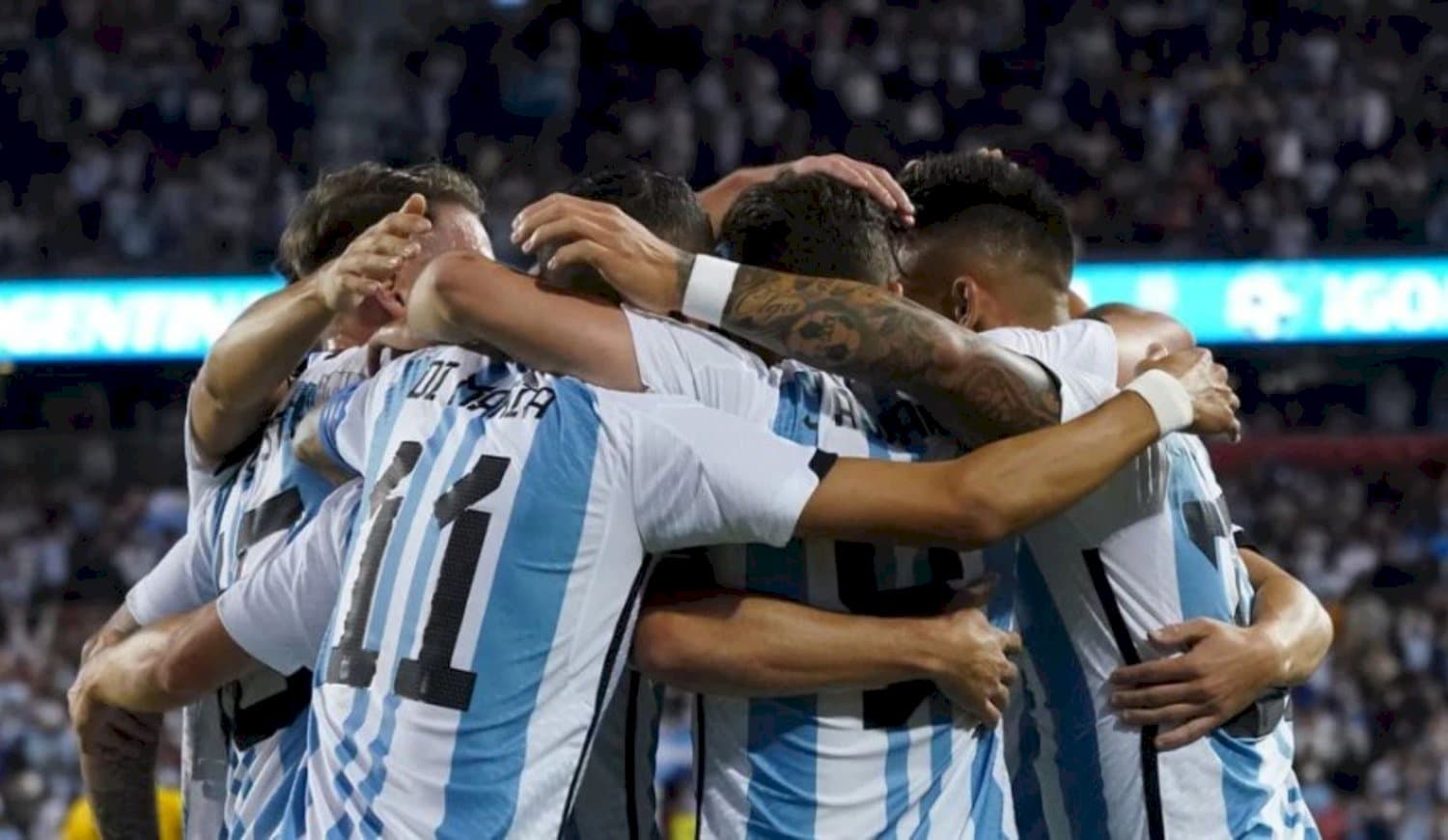 Tras la cancelación de la gira por China, AFA confirmó los nuevos amistosos de la selección argentina